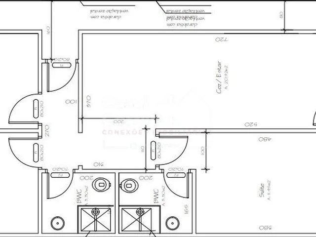 Imagem 13: ACONCHEGANTE CASA DE 3 DORMITÓRIOS SENDO 1 SUÍTE