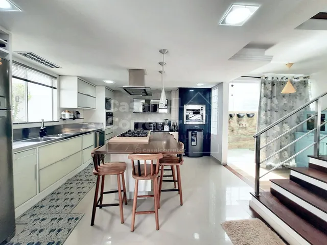 Imagem: CASA MOBILIADA EM CONDOMÍNIO COM 2 DORMITÓRIOS