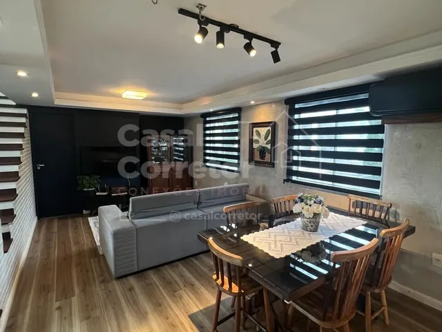 Imagem 6: CASA MOBILIADA EM CONDOMÍNIO COM 2 DORMITÓRIOS SENDO 1 SUÍTE MASTER