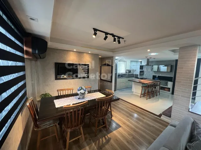 Imagem 4: CASA MOBILIADA EM CONDOMÍNIO COM 2 DORMITÓRIOS SENDO 1 SUÍTE MASTER