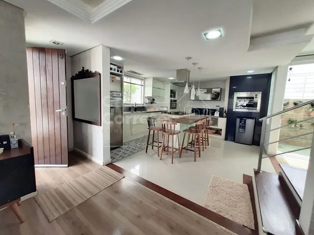 Imagem 2: CASA MOBILIADA EM CONDOMÍNIO COM 2 DORMITÓRIOS SENDO 1 SUÍTE MASTER