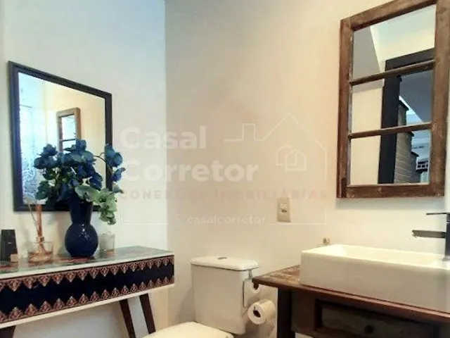 Imagem 5: CASA MOBILIADA EM CONDOMÍNIO COM 2 DORMITÓRIOS SENDO 1 SUÍTE MASTER