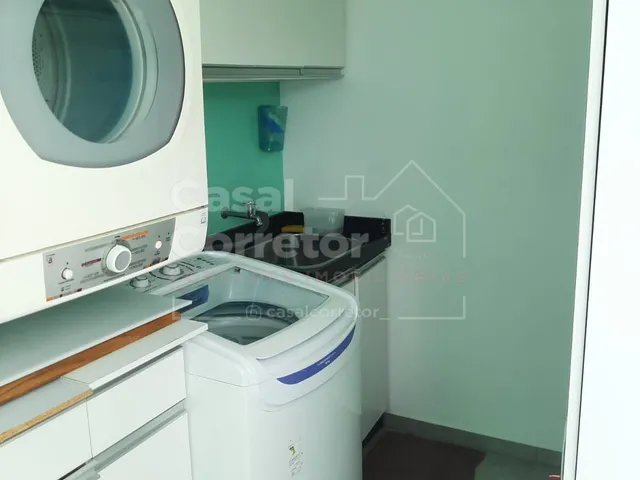 Imagem 7: CASA MOBILIADA EM CONDOMÍNIO COM 2 DORMITÓRIOS SENDO 1 SUÍTE MASTER