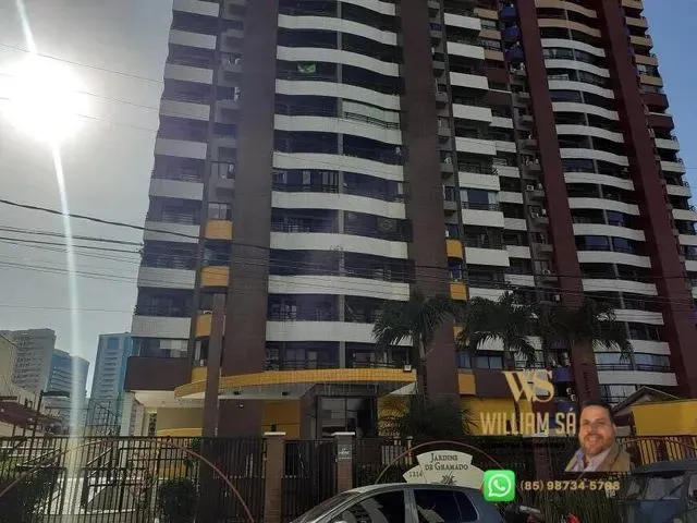 Imagem: Apartamento para Alugar no Bairro Varjota