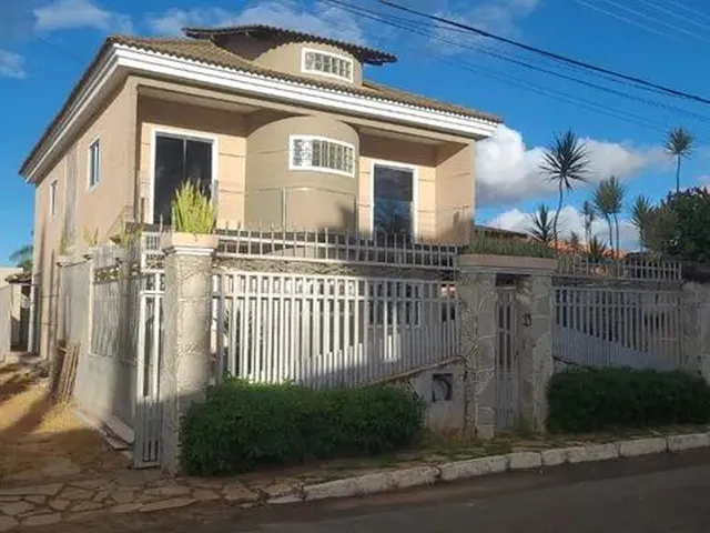 Imagem: Rua 12/ Estrutural 4 Quartos Lazer Completo