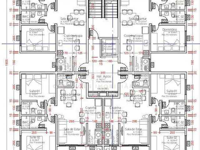 Imagem 2: MARAVILHOSO APARTAMENTO DE 2 SUÍTES