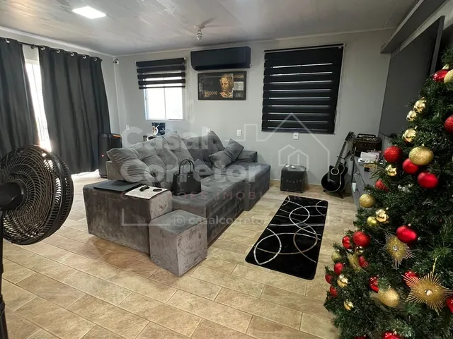 Imagem 2: LIDNA CASA DE 3 DORMITÓRIOS SENDO 1 SUÍTE