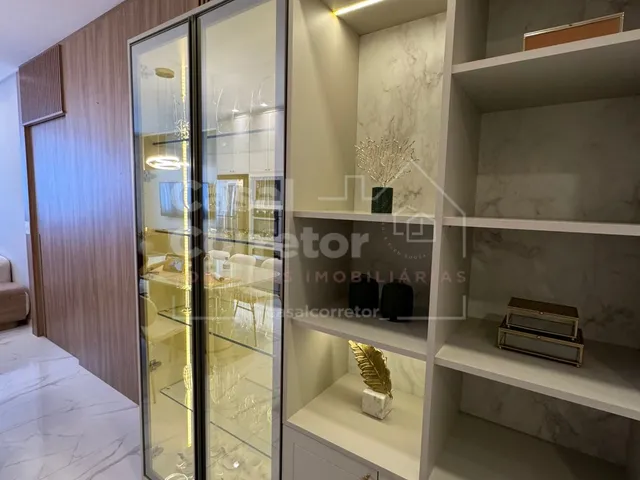 Imagem 2: APARTAMENTO MOBILIADO DE 2 SUÍTES