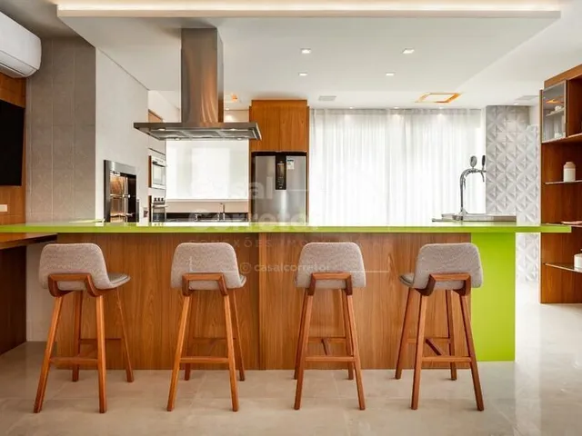 Imagem 4: APARTAMENTO DE 180m² COM TRÊS SUÍTES NO CENTRO DE BRUSQUE