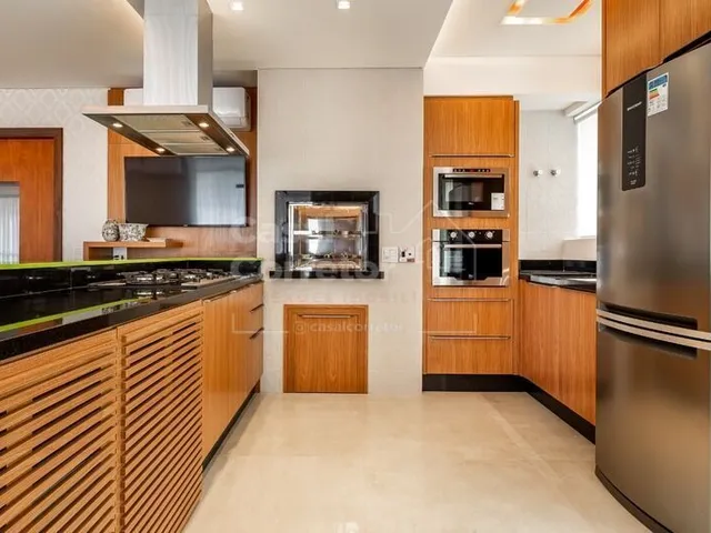 Imagem 6: APARTAMENTO DE 180m² COM TRÊS SUÍTES NO CENTRO DE BRUSQUE