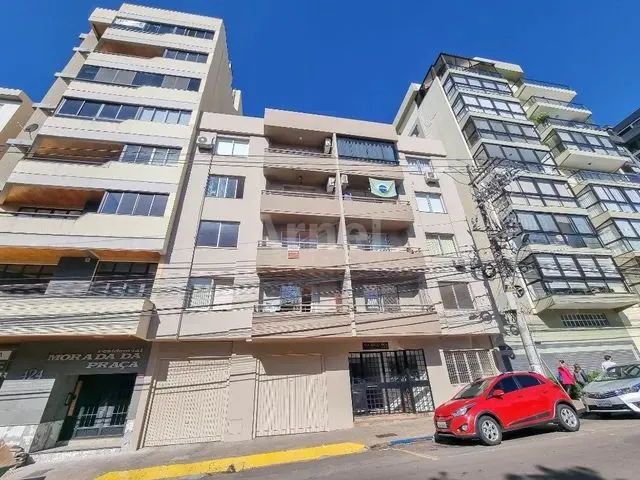 Imagem 1: Apartamento 2 Dormitórios para Locação no Centro de Passo Fundo
