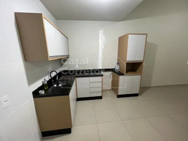 Imagem 5: CASA DE 3 DORMITÓRIOS SENDO 1 SUÍTE SEMI MOBILIADA