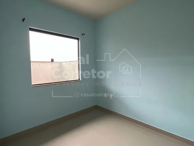 Imagem 4: CASA DE 3 DORMITÓRIOS SENDO 1 SUÍTE SEMI MOBILIADA