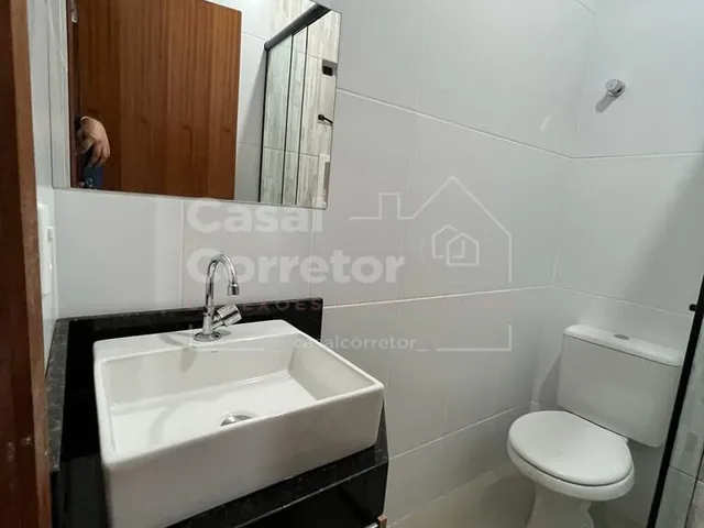 Imagem 12: CASA DE 3 DORMITÓRIOS SENDO 1 SUÍTE SEMI MOBILIADA