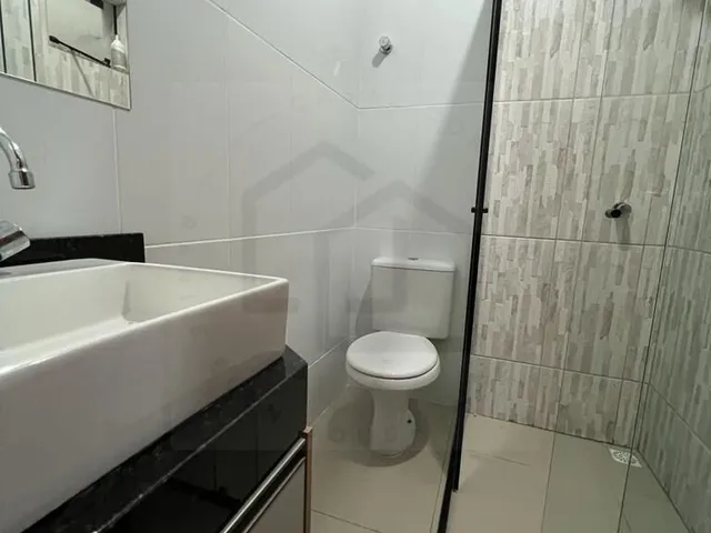 Imagem 11: CASA DE 3 DORMITÓRIOS SENDO 1 SUÍTE SEMI MOBILIADA