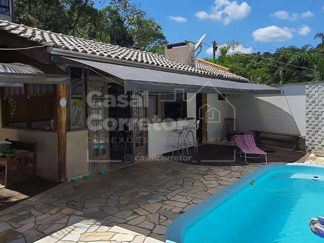 Imagem 10: CASA DE DOIS PAVIMENTOS COM 4 DORMITÓRIOS SENDO 2 SUÍTES (1 MASTER
