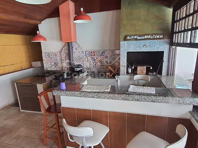 Imagem 6: CASA DE DOIS PAVIMENTOS COM 4 DORMITÓRIOS SENDO 2 SUÍTES (1 MASTER
