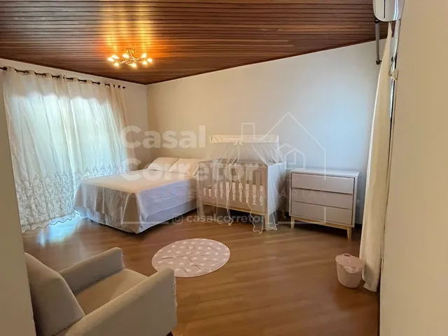 Imagem 15: CASA DE DOIS PAVIMENTOS COM 4 DORMITÓRIOS SENDO 2 SUÍTES (1 MASTER