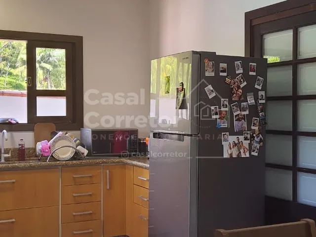 Imagem 2: CASA DE DOIS PAVIMENTOS COM 4 DORMITÓRIOS SENDO 2 SUÍTES (1 MASTER