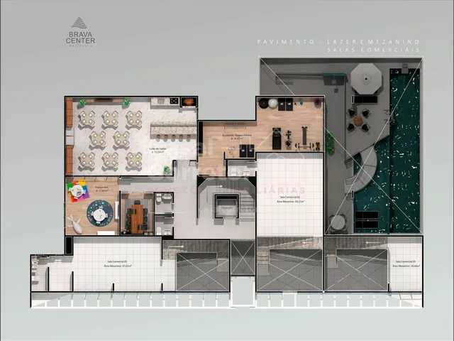 Imagem 14: APARTAMENTO DE 2 SUÍTES NA QUADRA DA PRAIA