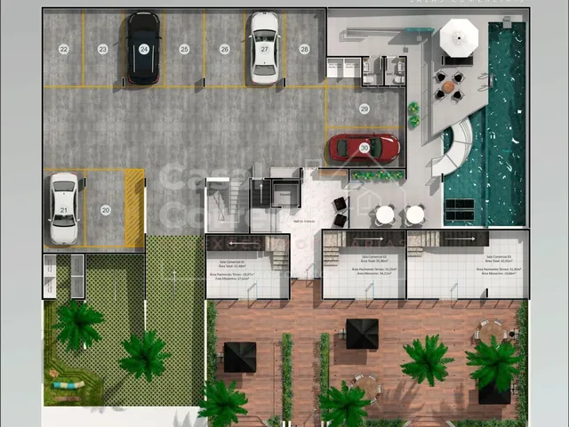 Imagem 5: APARTAMENTO DE 2 SUÍTES NA QUADRA DA PRAIA