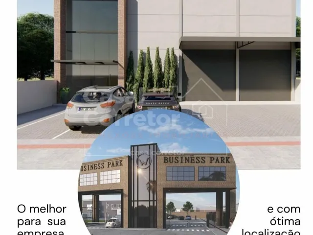 Imagem: GALPÃO COMERCIAL/INDUSTRIAL em Brusque/SC