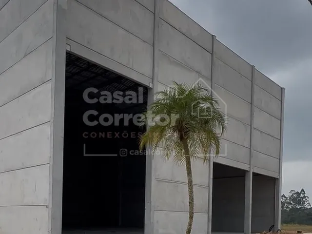 Imagem 3: GALPÃO COMERCIAL/INDUSTRIAL em Brusque/SC