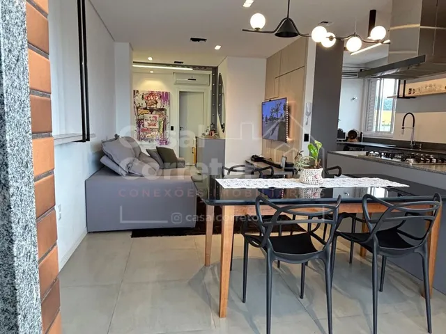Imagem 5: EXCELENTE APARTAMENTO MOBILIADO DE 2 SUÍTES