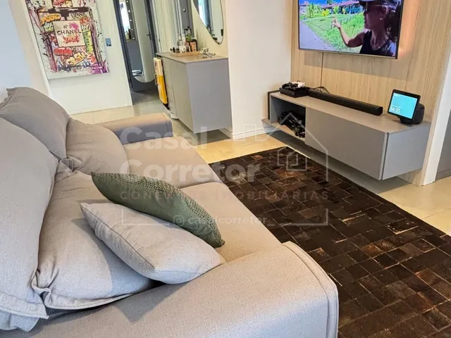 Imagem 7: EXCELENTE APARTAMENTO MOBILIADO DE 2 SUÍTES