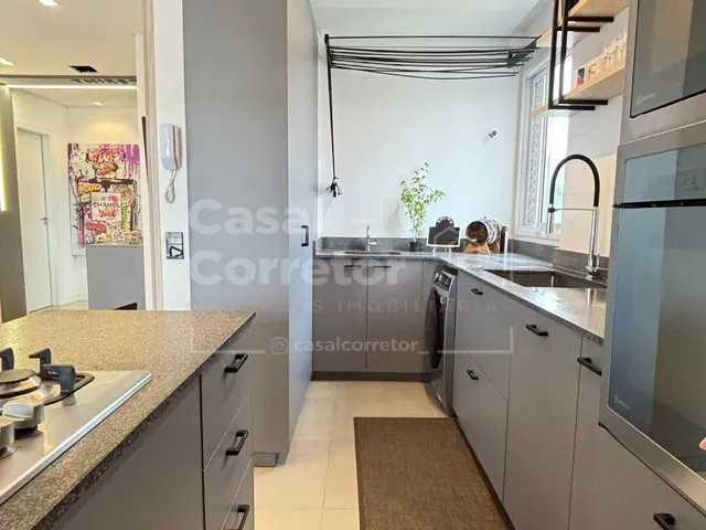 Imagem 10: EXCELENTE APARTAMENTO MOBILIADO DE 2 SUÍTES