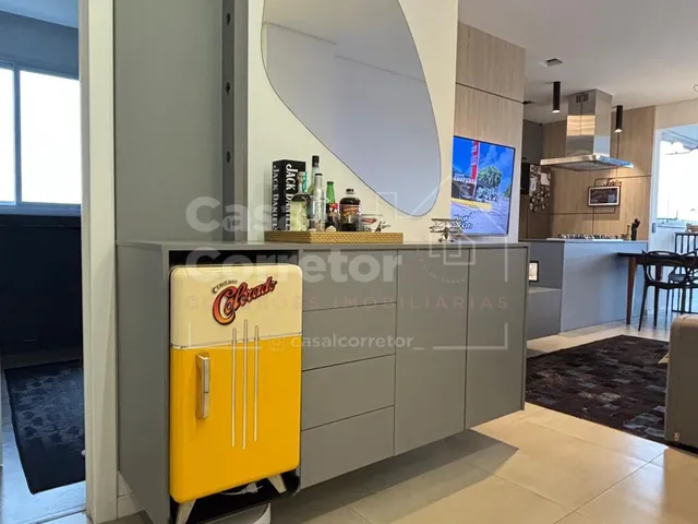 Imagem 2: EXCELENTE APARTAMENTO MOBILIADO DE 2 SUÍTES