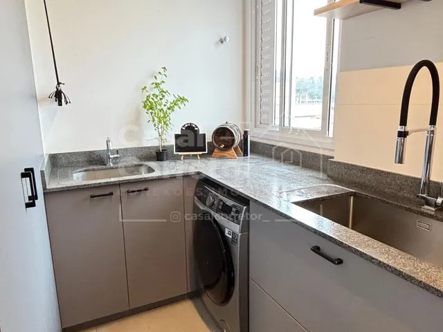Imagem 8: EXCELENTE APARTAMENTO MOBILIADO DE 2 SUÍTES