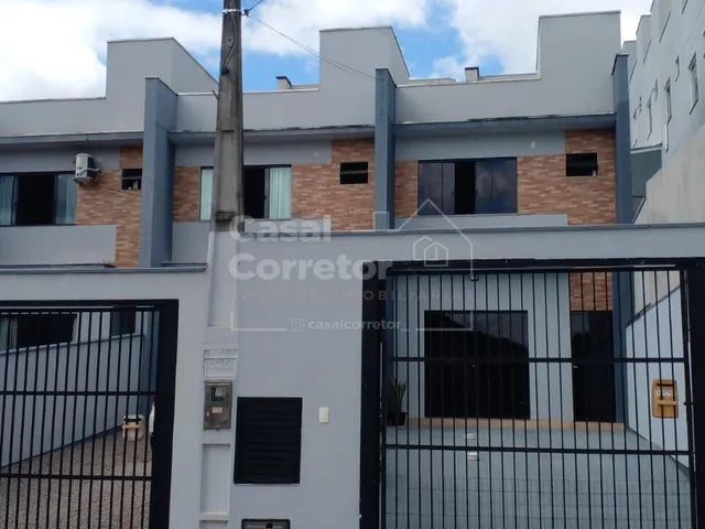 Imagem: LINDO SOBRADO DE 3 DORMITÓRIOS