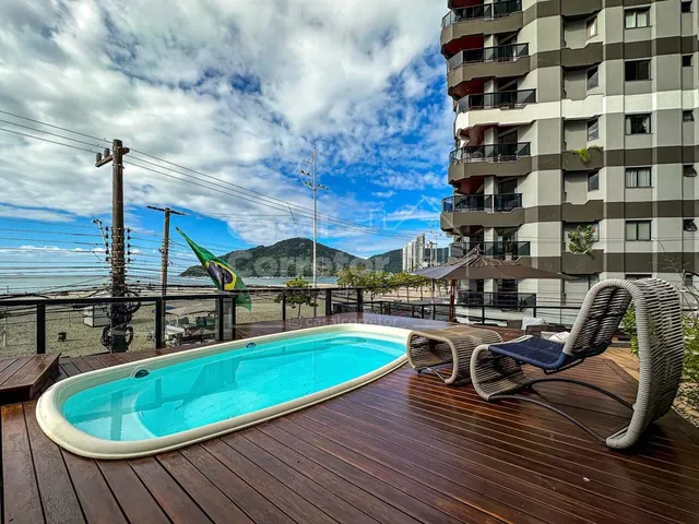 Imagem: APARTAMENTO FRENTE MAR COM 412M² E TERRAÇO
