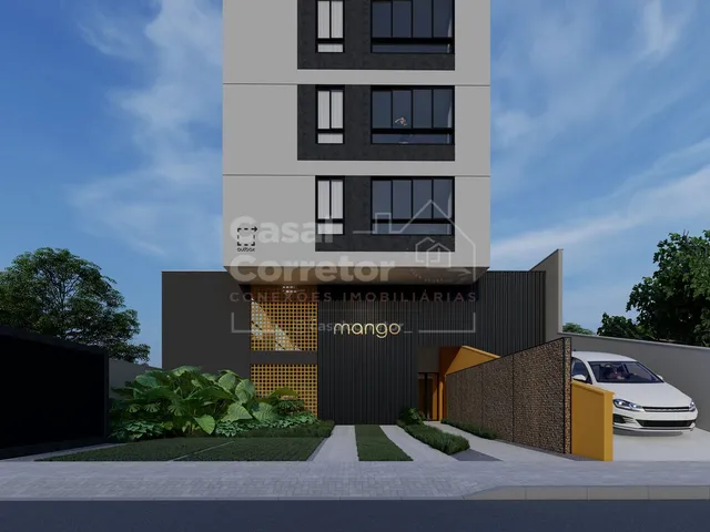 Imagem: APARTAMENTO DE 63,51m² COM DOIS DORMITÓRIOS
