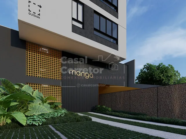 Imagem 7: APARTAMENTO DE 63,51m² COM DOIS DORMITÓRIOS SENDO UMA SUÍTE
