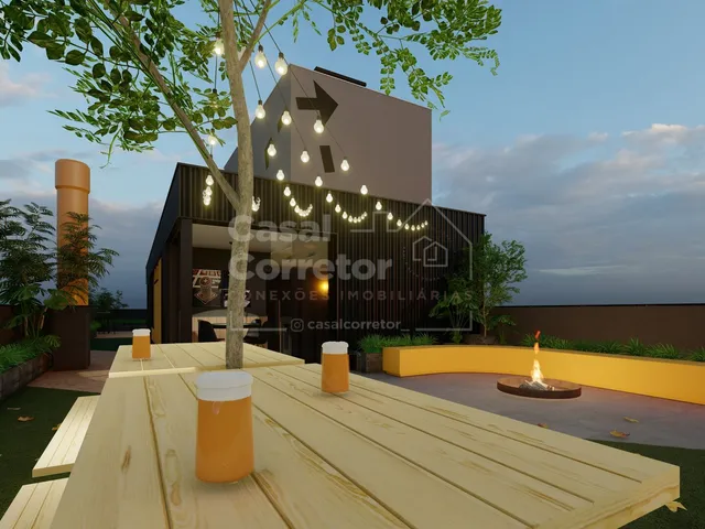 Imagem 4: APARTAMENTO DE 63,51m² COM DOIS DORMITÓRIOS SENDO UMA SUÍTE