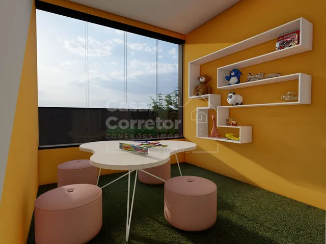 Imagem 11: APARTAMENTO DE 63,51m² COM DOIS DORMITÓRIOS SENDO UMA SUÍTE