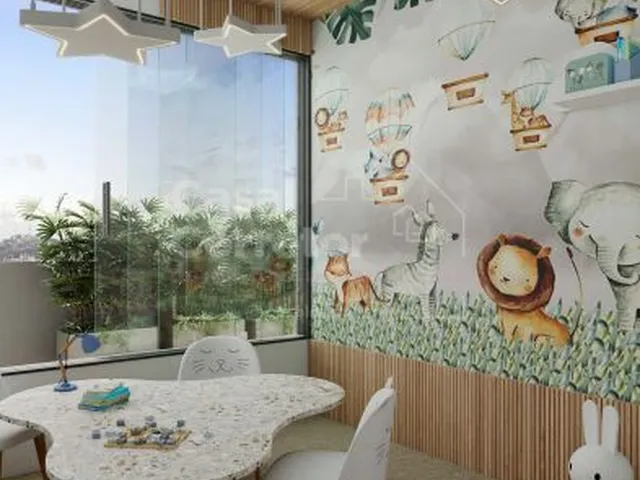 Imagem 16: APARTAMENTO DE 63,51m² COM DOIS DORMITÓRIOS SENDO UMA SUÍTE