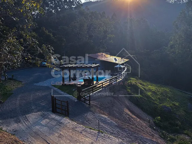 Imagem 14: ENCANTADOR SITÍO DE 140.000m² NA SERRA