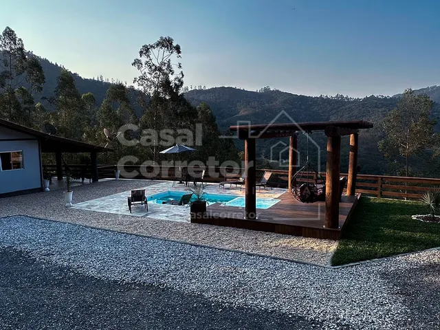 Imagem 8: ENCANTADOR SITÍO DE 140.000m² NA SERRA