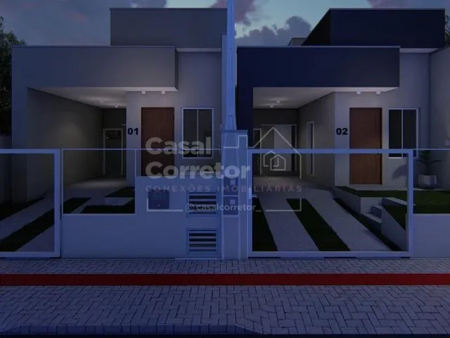 Imagem: CASA SOLTA COM 3 DORMITÓRIOS SENDO 1 SUÍTE