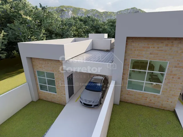 Imagem 15: CASA BAIXA DE 3 DORMITÓRIOS SENDO 1 SUÍTE