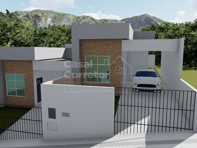 Imagem 11: CASA BAIXA DE 3 DORMITÓRIOS SENDO 1 SUÍTE