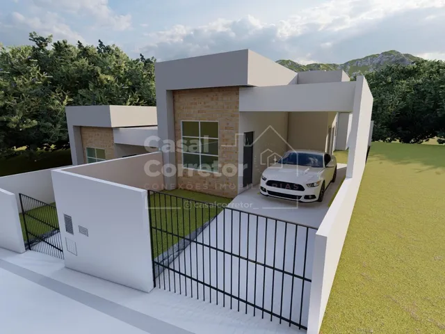 Imagem 6: CASA BAIXA DE 3 DORMITÓRIOS SENDO 1 SUÍTE