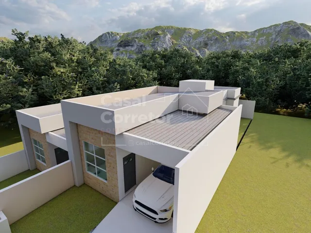 Imagem 14: CASA BAIXA DE 3 DORMITÓRIOS SENDO 1 SUÍTE