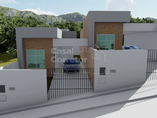 Imagem 5: CASA BAIXA DE 3 DORMITÓRIOS SENDO 1 SUÍTE