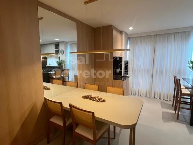 Imagem 8: APARTAMENTO MOBILIADO COM ACABAMENTO DE ALTO PADRÃO