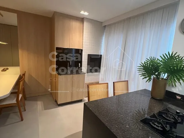 Imagem 9: APARTAMENTO MOBILIADO COM ACABAMENTO DE ALTO PADRÃO