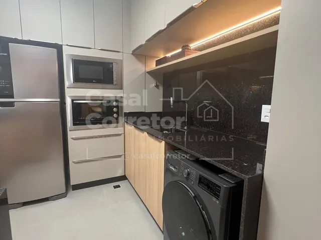 Imagem 12: APARTAMENTO MOBILIADO COM ACABAMENTO DE ALTO PADRÃO